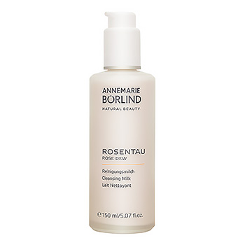 Annemarie Borlind Rose Dew Cleansing Milk