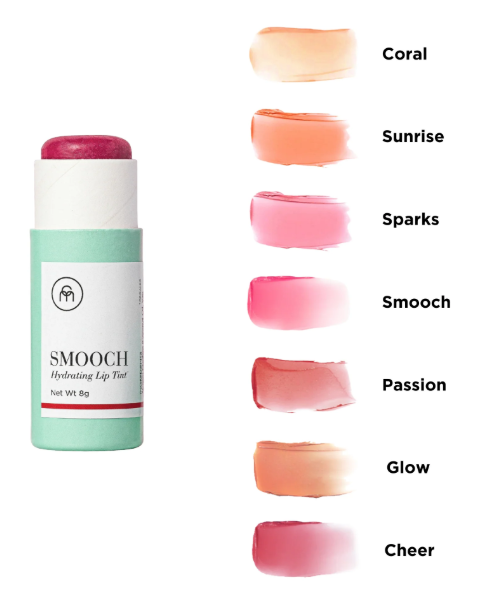 COCONUT MATTER - TINTED COCONUT LIP BALM