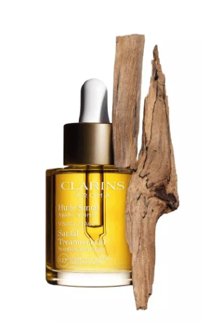 CLARINS - Santal Face Treatment Oil 30ml